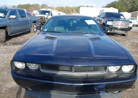 2012 Dodge Challenger R/T z USA, uszkodzony, nr VIN 2C3CDYBT3CH149840